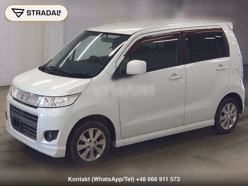 SUZUKI WAGON R STINGRAY X, miniaturka 5