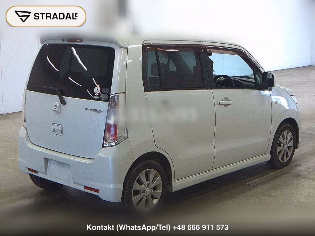 SUZUKI WAGON R STINGRAY X, miniaturka 6