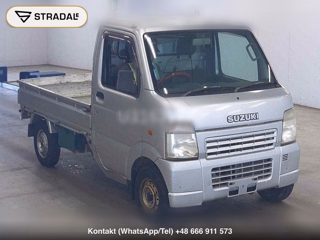 SUZUKI CARRY TRUCK 4WD, miniaturka 2