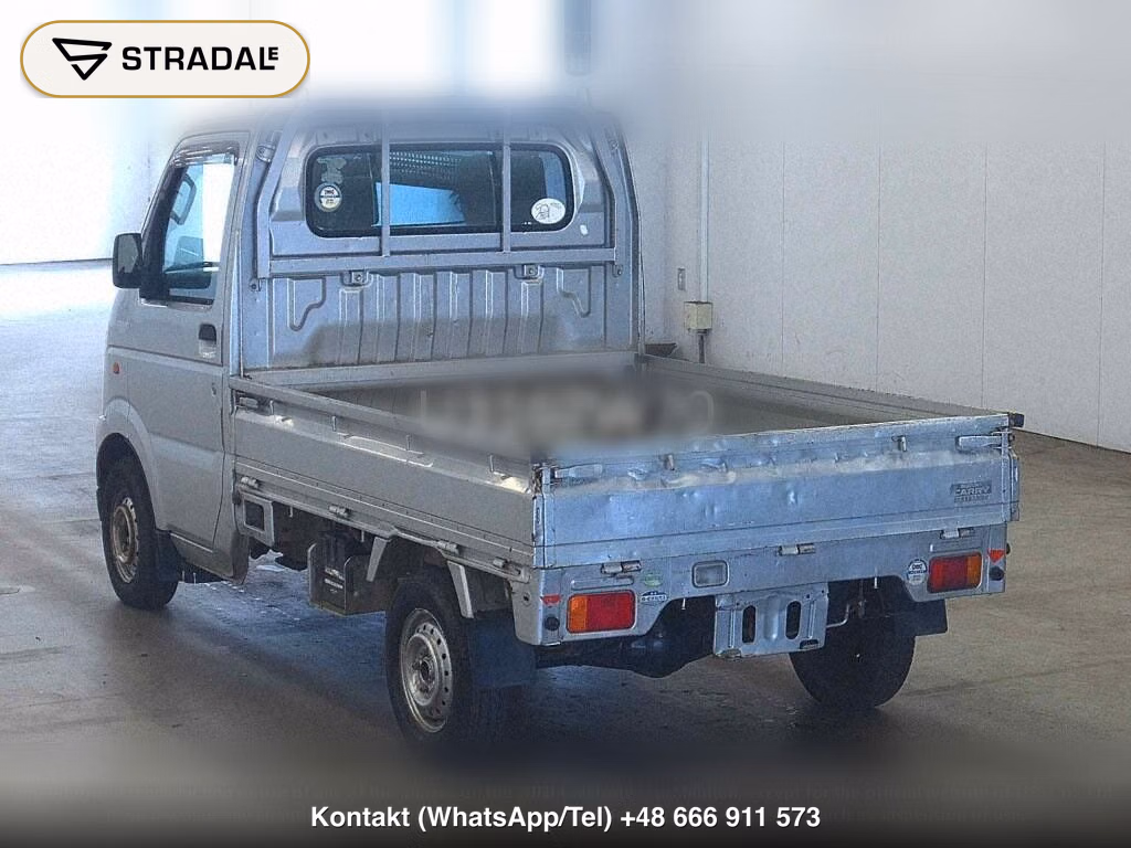 SUZUKI CARRY TRUCK 4WD, miniaturka 3