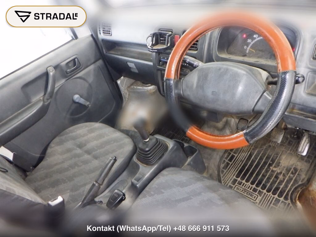 SUZUKI CARRY TRUCK 4WD, miniaturka 4