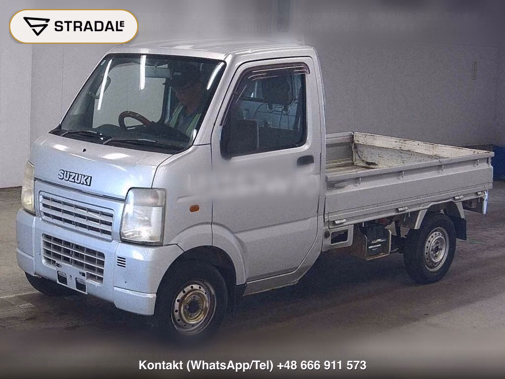 SUZUKI CARRY TRUCK 4WD, miniaturka 5