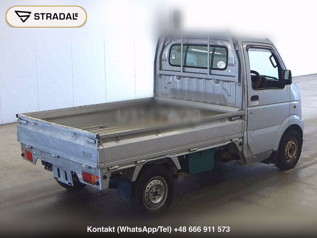 SUZUKI CARRY TRUCK 4WD, miniaturka 6