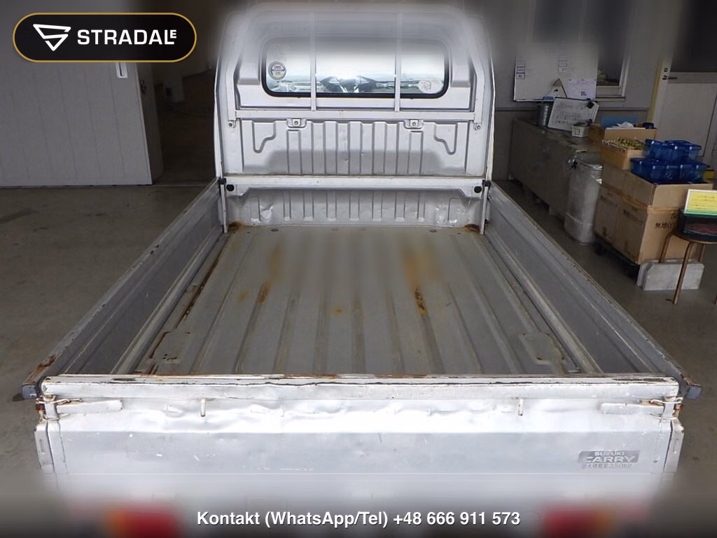 SUZUKI CARRY TRUCK 4WD, miniaturka 7