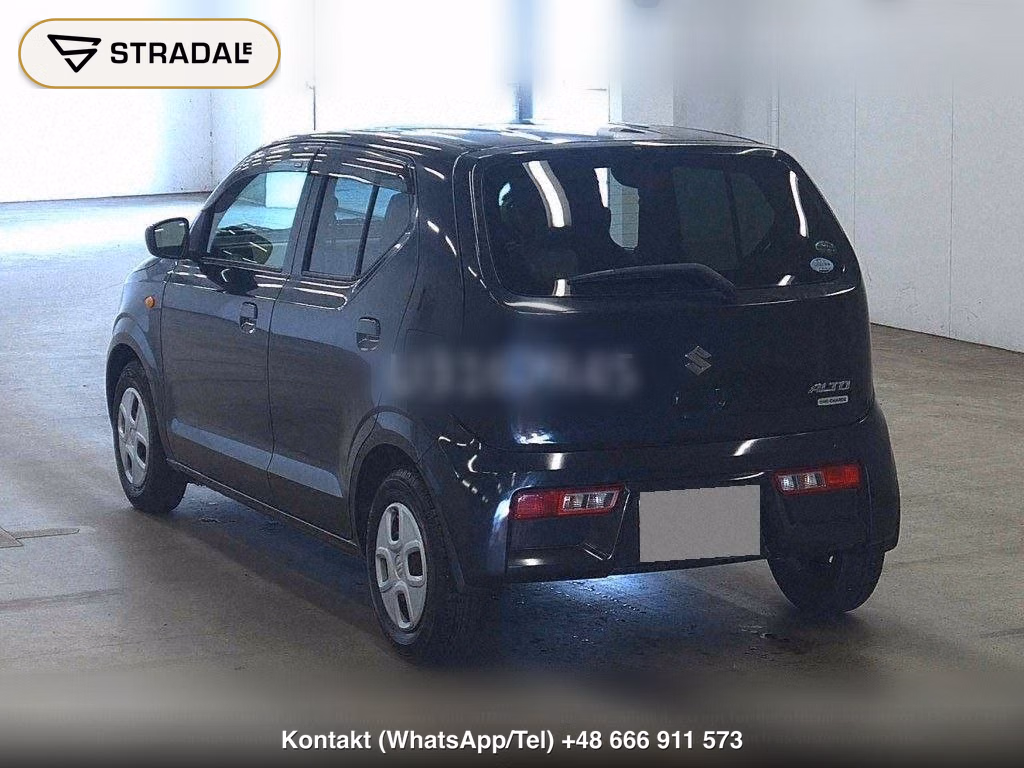 SUZUKI ALTO 5D, miniaturka 3
