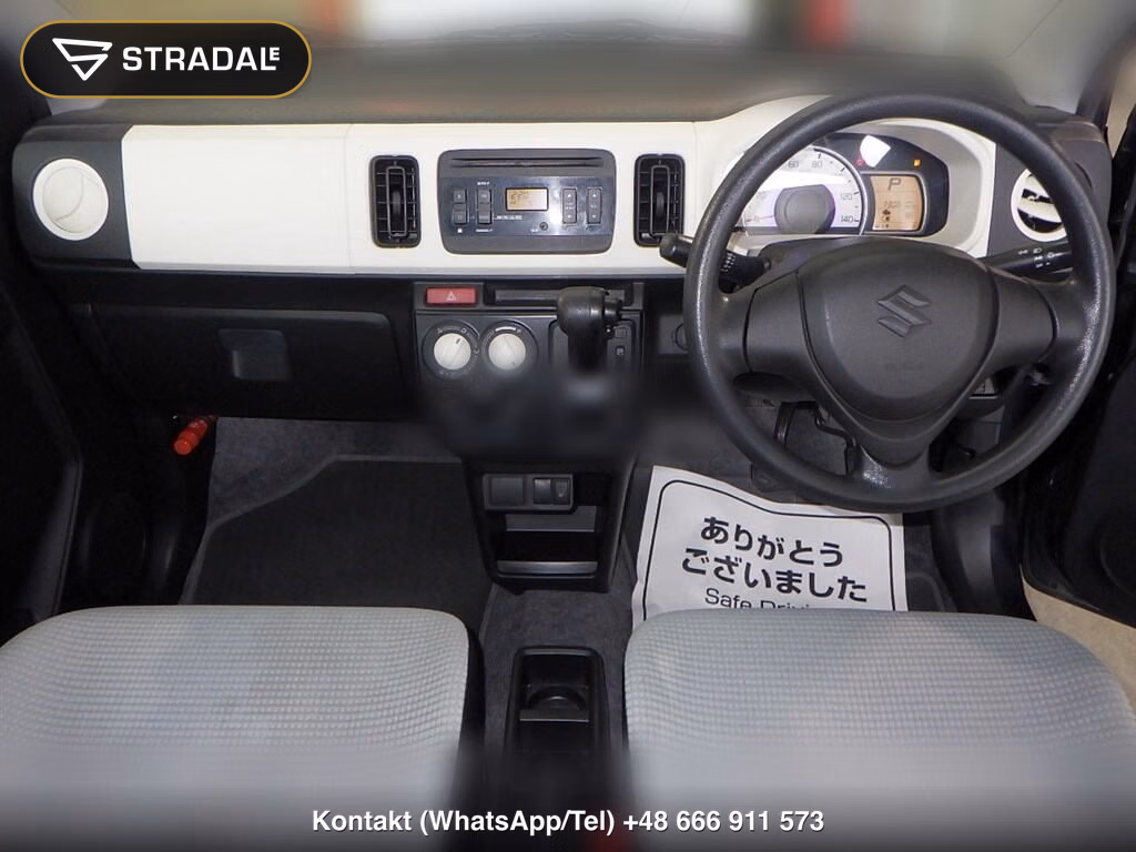 SUZUKI ALTO 5D, miniaturka 4