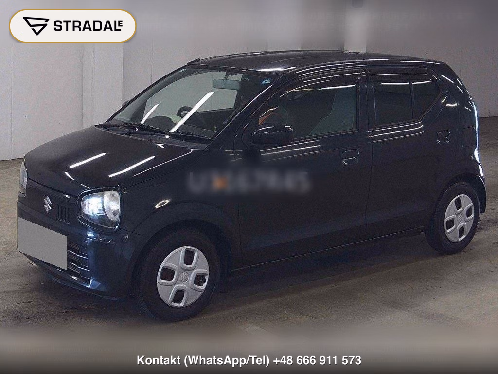SUZUKI ALTO 5D, miniaturka 5
