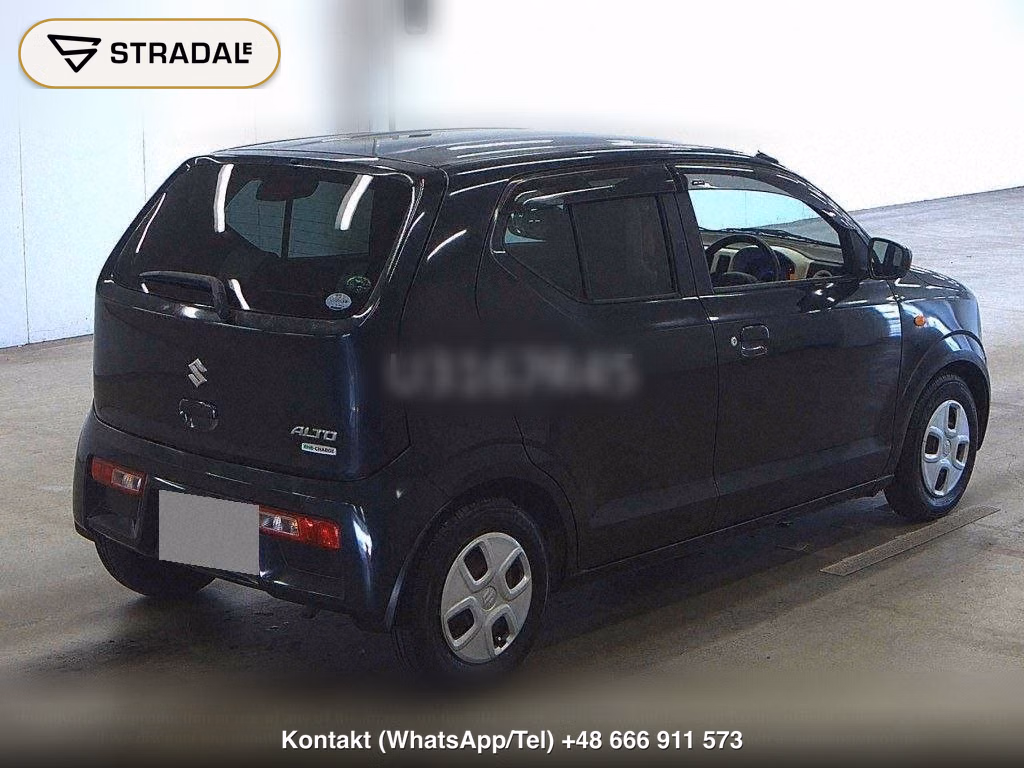 SUZUKI ALTO 5D, miniaturka 6