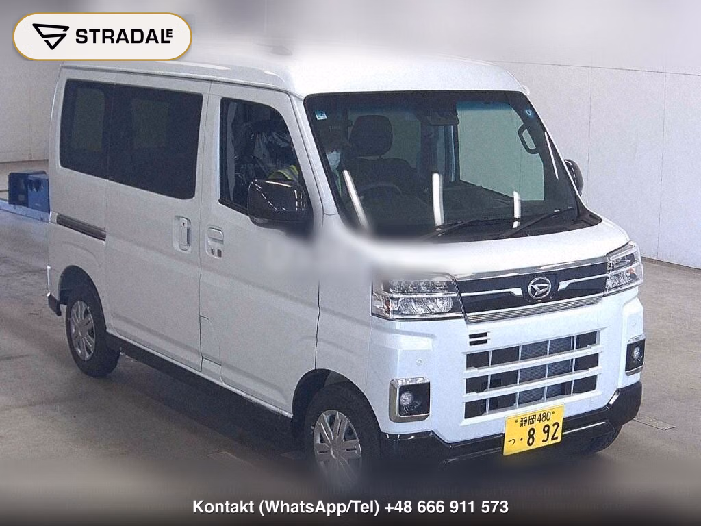 DAIHATSU ATRAI 5D 4WD RS, miniaturka 2