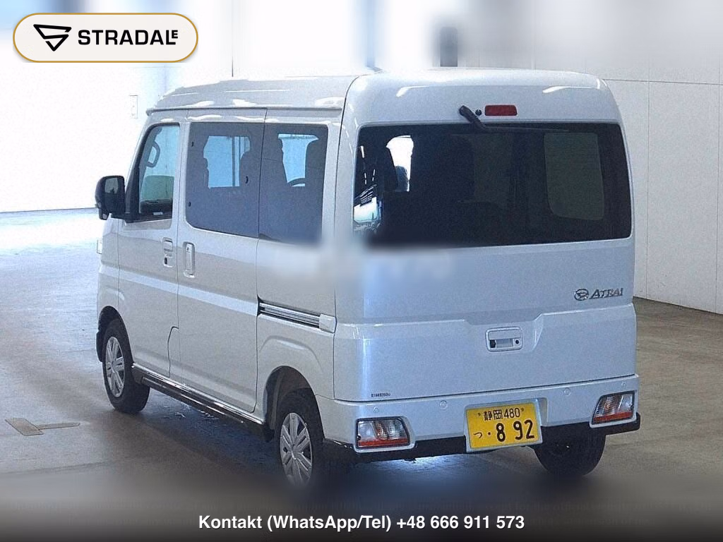 DAIHATSU ATRAI 5D 4WD RS, miniaturka 3