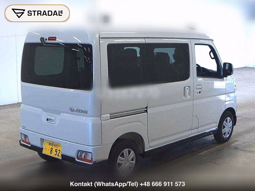 DAIHATSU ATRAI 5D 4WD RS, miniaturka 6