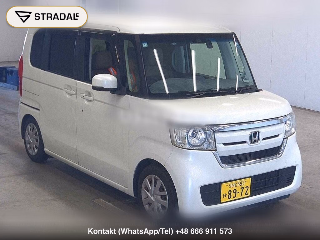 HONDA N-BOX G･EX HONDA SENSING, miniaturka 2