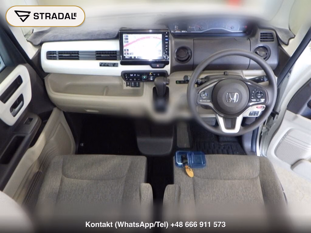 HONDA N-BOX G･EX HONDA SENSING, miniaturka 4