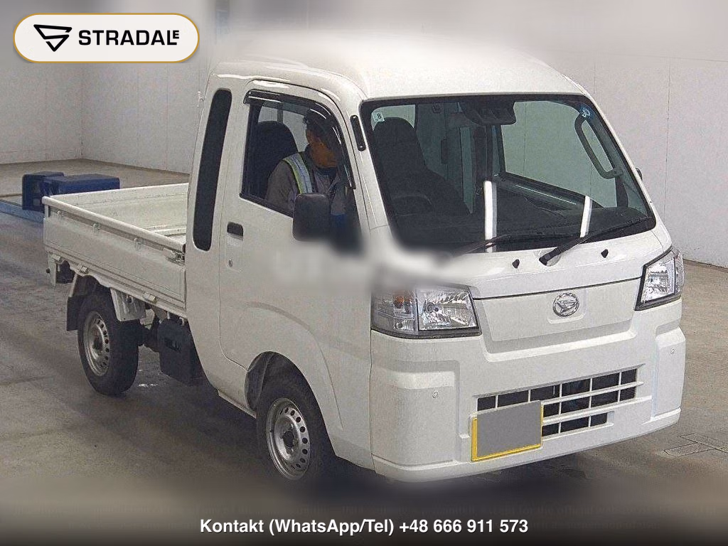 DAIHATSU HIJET TRUCK 4WD JUMBO STANDARD, miniaturka 2
