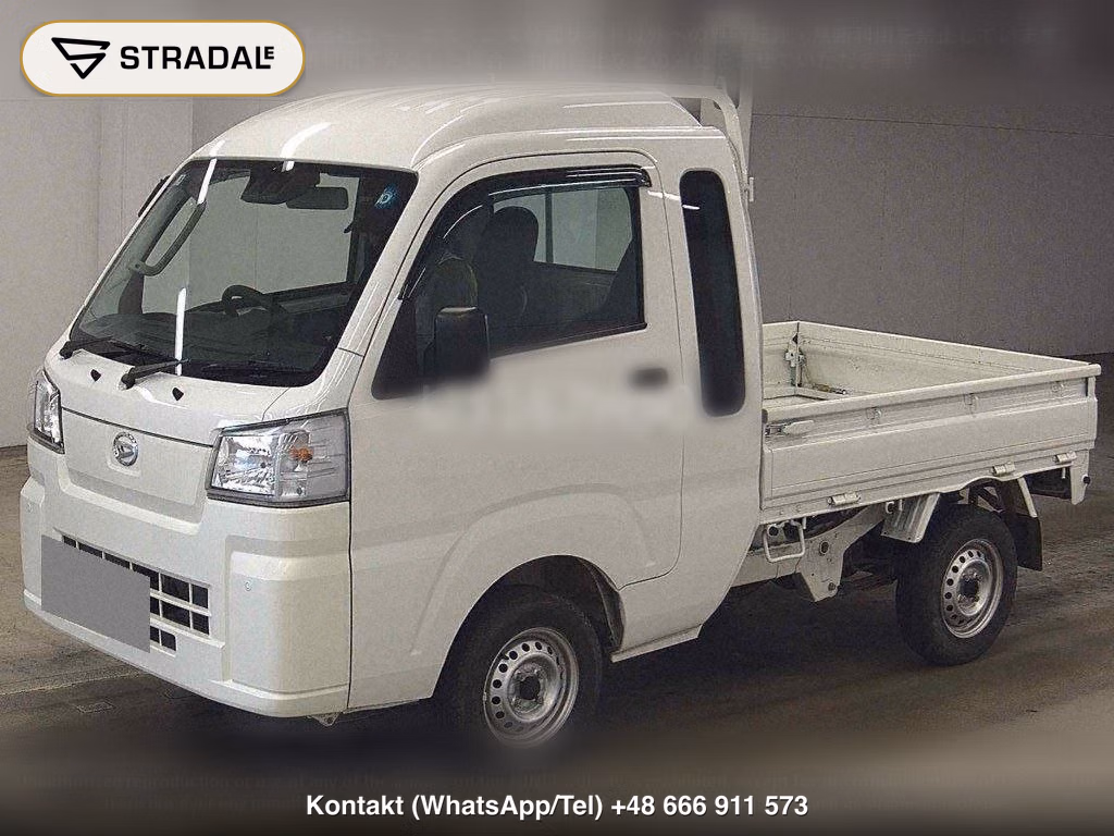 DAIHATSU HIJET TRUCK 4WD JUMBO STANDARD, miniaturka 5