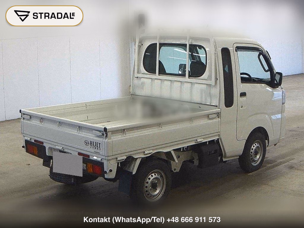 DAIHATSU HIJET TRUCK 4WD JUMBO STANDARD, miniaturka 6