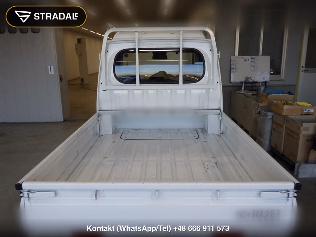 DAIHATSU HIJET TRUCK 4WD JUMBO STANDARD, miniaturka 7