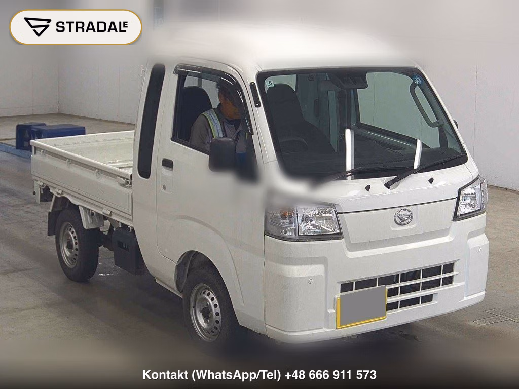 DAIHATSU HIJET TRUCK 4WD JUMBO STANDARD 2022, aukcja z Japonii, zdjęcie 1