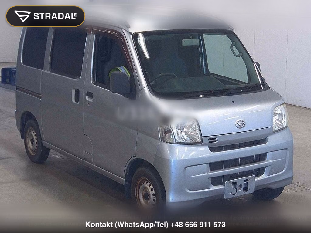DAIHATSU HIJET CARGO 5D DELUXE, miniaturka 2