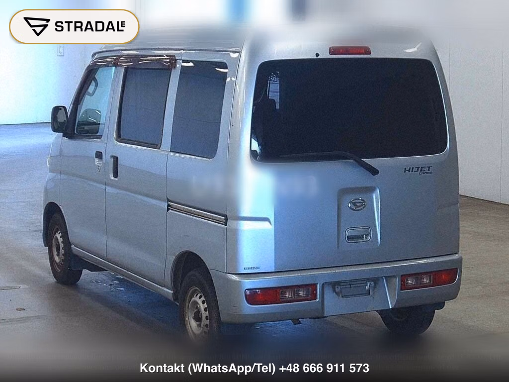 DAIHATSU HIJET CARGO 5D DELUXE, miniaturka 3