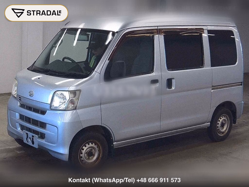 DAIHATSU HIJET CARGO 5D DELUXE, miniaturka 5