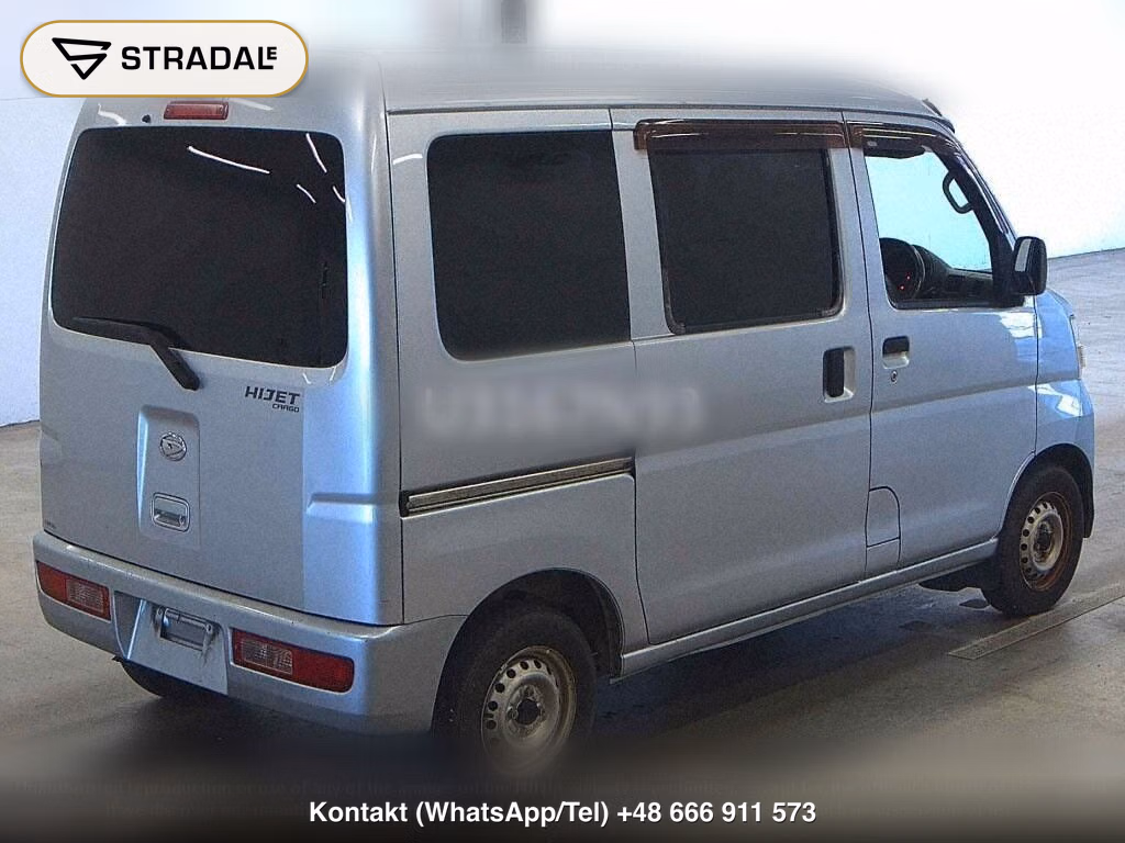 DAIHATSU HIJET CARGO 5D DELUXE, miniaturka 6