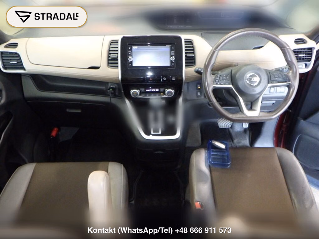 NISSAN SERENA 5D HIGHWAY STAR G, miniaturka 4