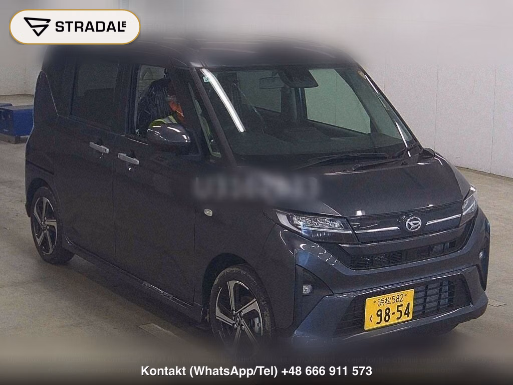 DAIHATSU MOVE RS, miniaturka 2