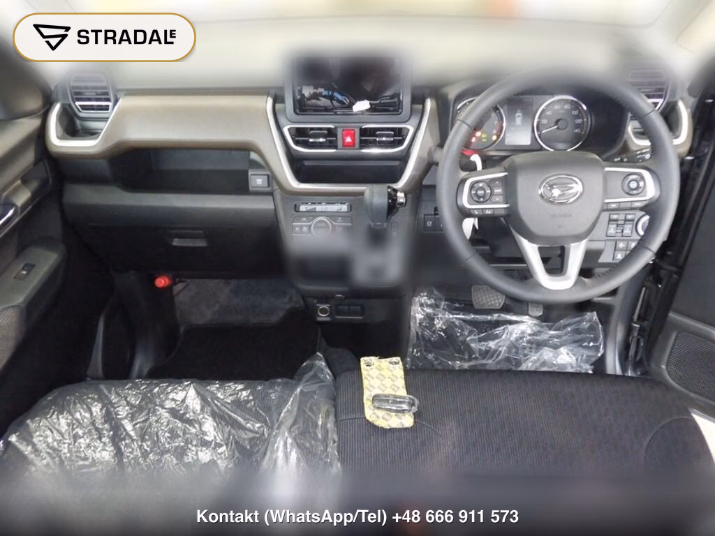 DAIHATSU MOVE RS, miniaturka 4