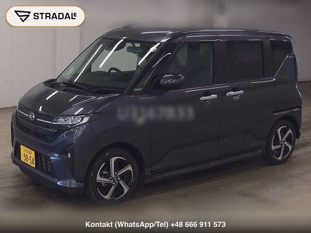 DAIHATSU MOVE RS, miniaturka 5