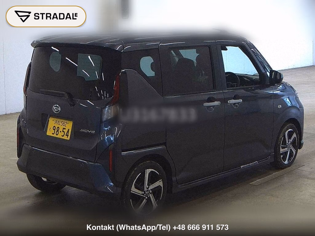 DAIHATSU MOVE RS, miniaturka 6