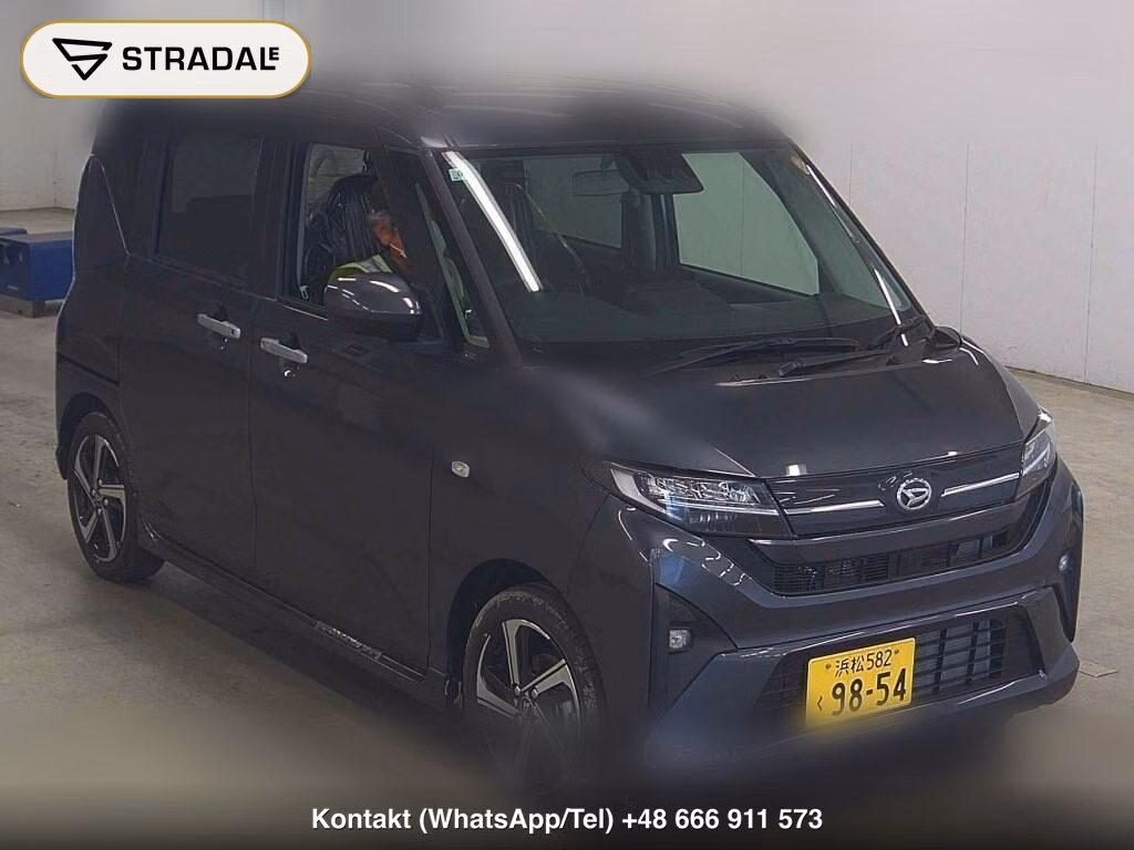 DAIHATSU MOVE RS 2025, aukcja z Japonii, zdjęcie 1
