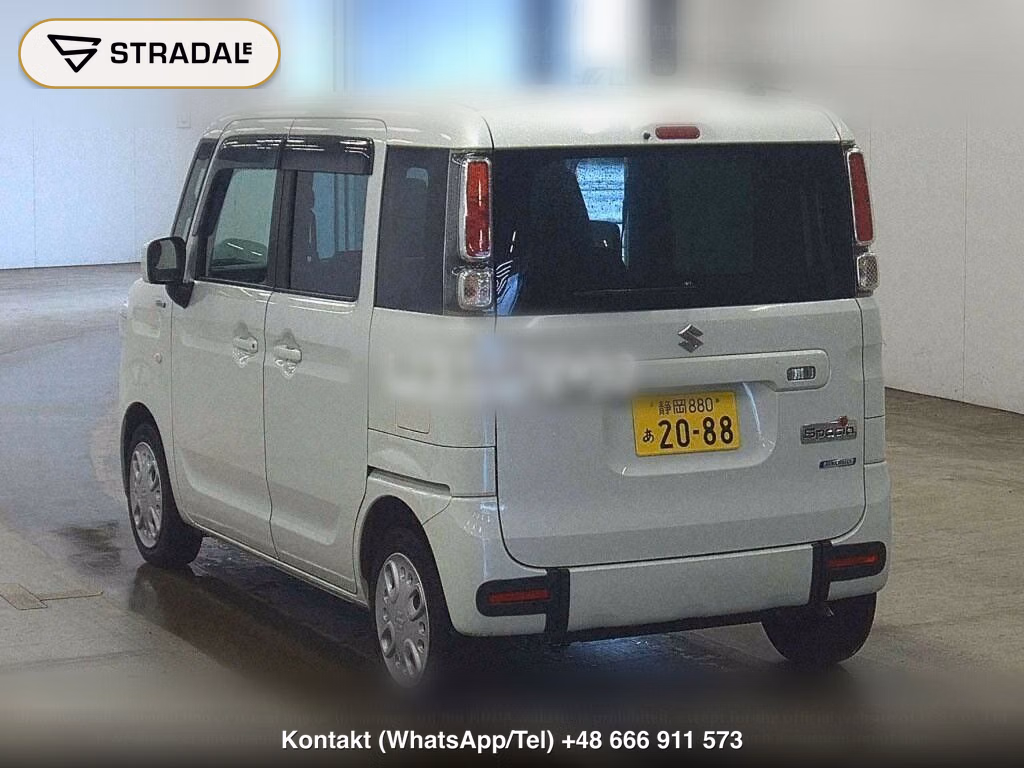 SUZUKI SPACIA OTHERS, miniaturka 3
