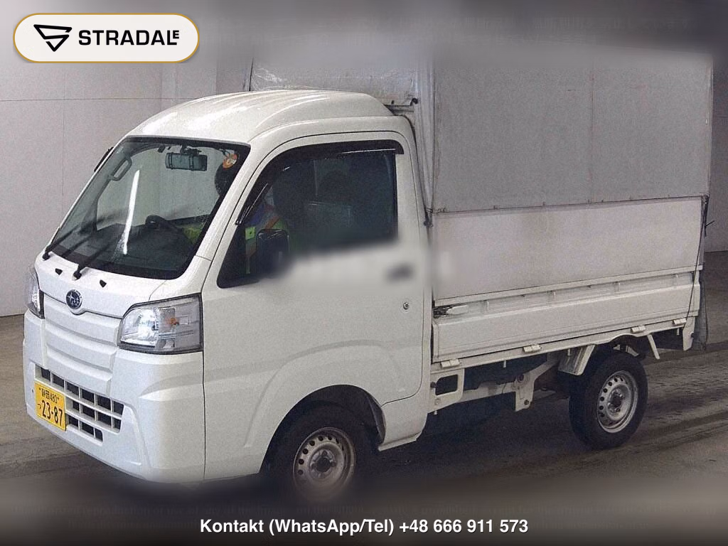 SUBARU SAMBAR TRUCK OTHERS, miniaturka 5