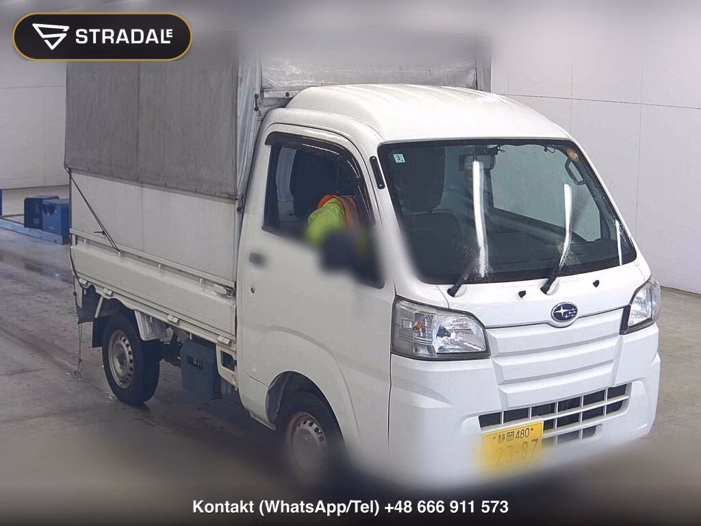 SUBARU SAMBAR TRUCK OTHERS 2016, aukcja z Japonii, zdjęcie 1