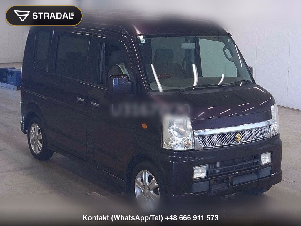 SUZUKI EVERY WAGON PZ TURBO SPECIAL, miniaturka 2