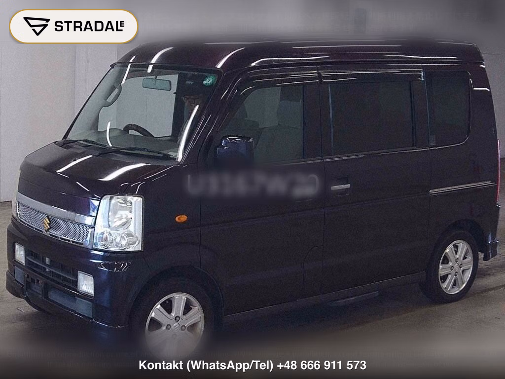 SUZUKI EVERY WAGON PZ TURBO SPECIAL, miniaturka 5