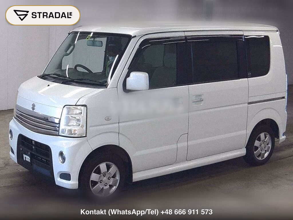 SUZUKI EVERY WAGON PZ TURBO, miniaturka 5