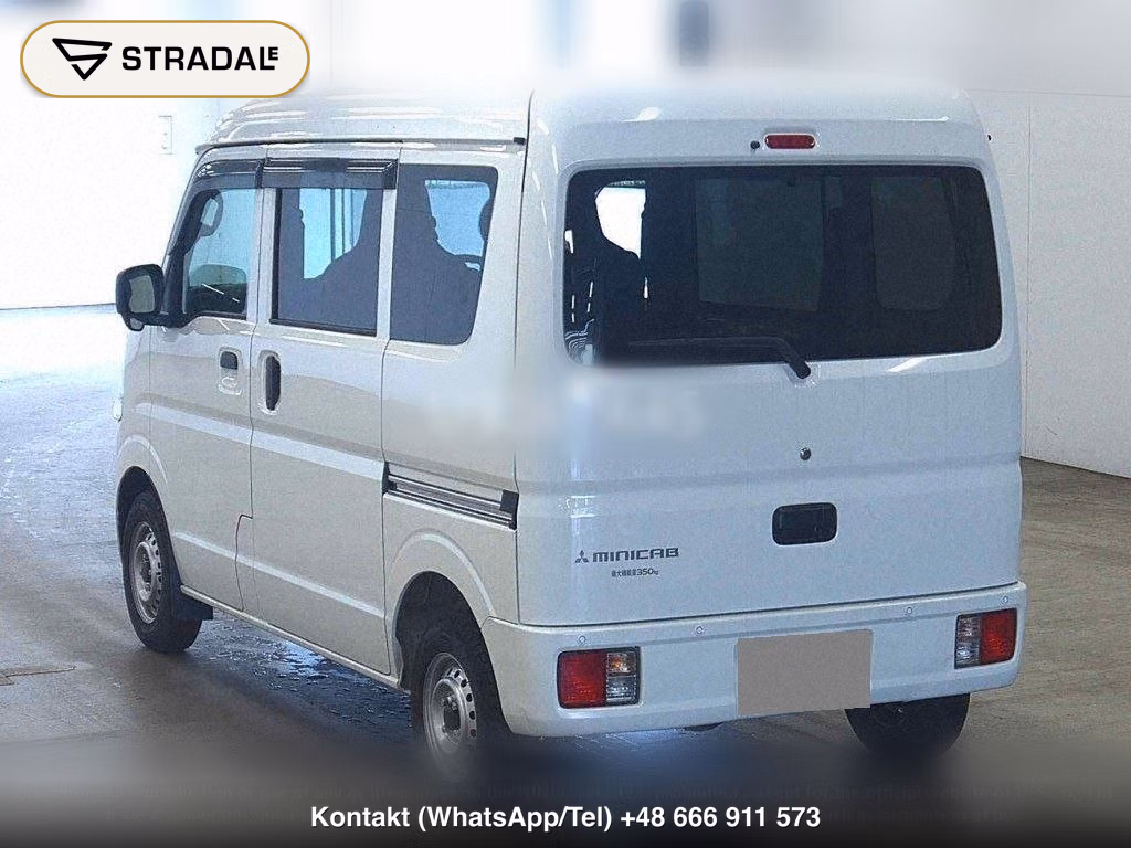 MITSUBISHI MINICAB VAN 4WD M, miniaturka 3