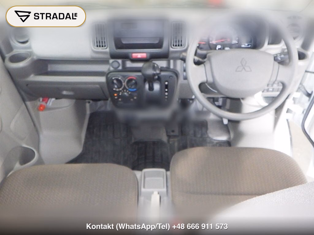 MITSUBISHI MINICAB VAN 4WD M, miniaturka 4
