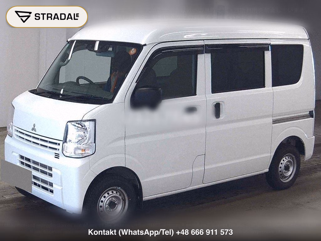 MITSUBISHI MINICAB VAN 4WD M, miniaturka 5