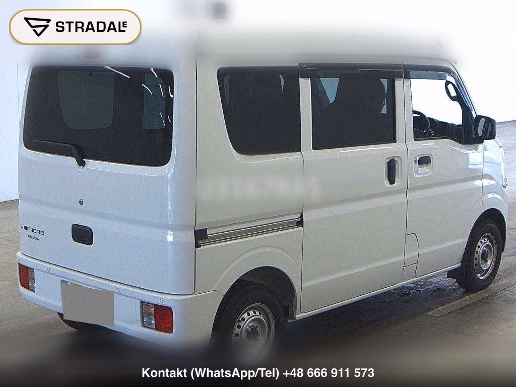 MITSUBISHI MINICAB VAN 4WD M, miniaturka 6