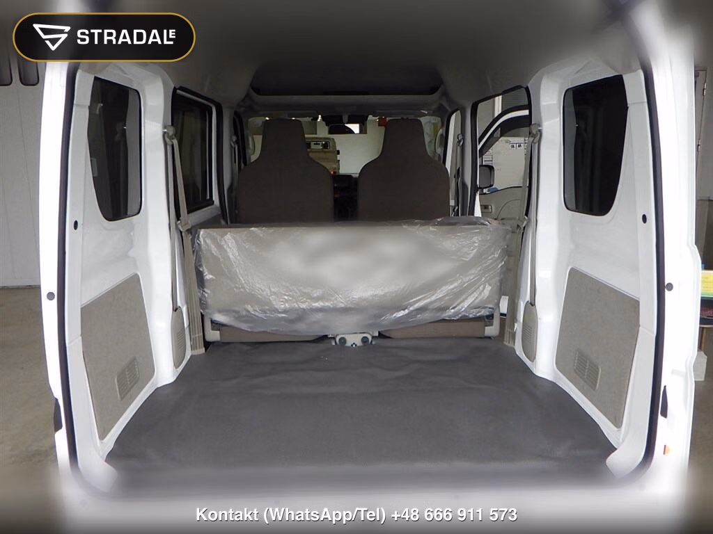 MITSUBISHI MINICAB VAN 4WD M, miniaturka 7