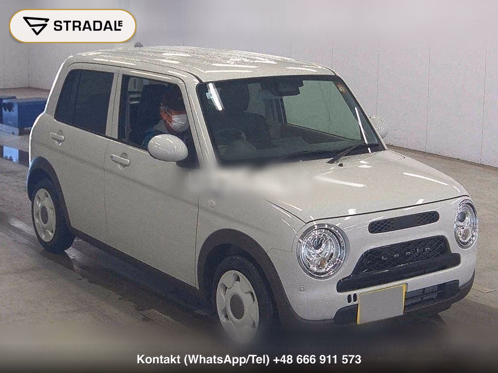 SUZUKI ALTO LAPIN LC HYBRID L, miniaturka 2