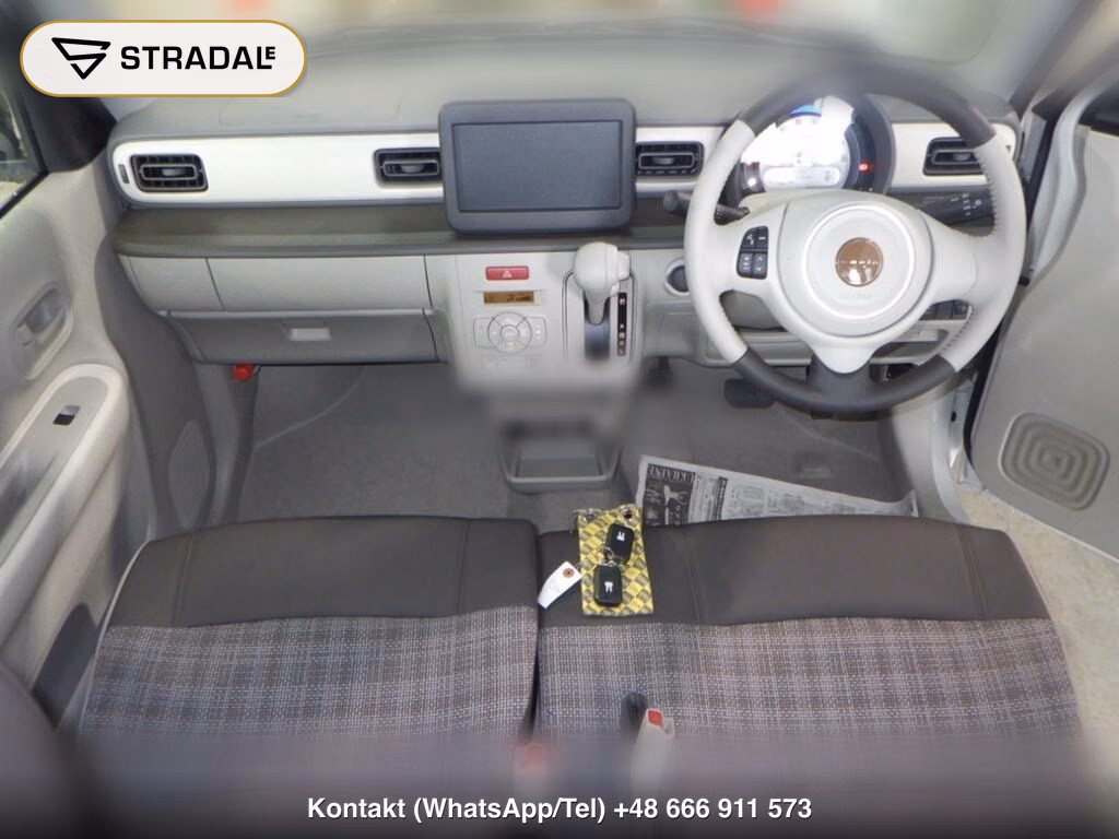 SUZUKI ALTO LAPIN LC HYBRID L, miniaturka 4