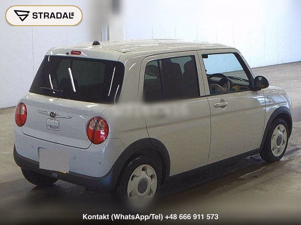 SUZUKI ALTO LAPIN LC HYBRID L, miniaturka 6