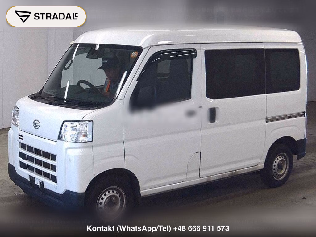 DAIHATSU HIJET CARGO 5D DELUXE, miniaturka 5