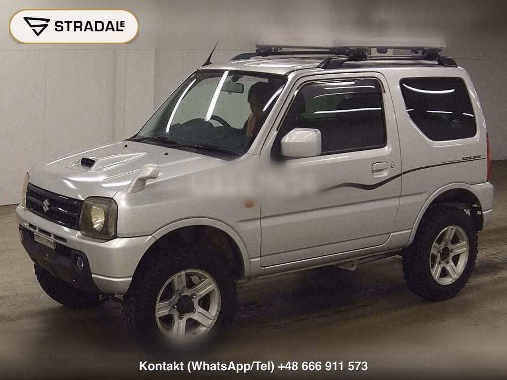 SUZUKI JIMNY 3D 4WD XC, miniaturka 5