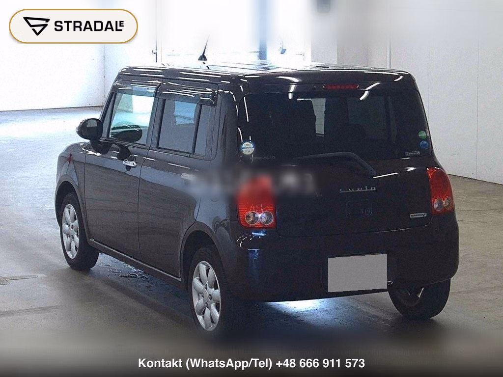 SUZUKI ALTO LAPIN XL, miniaturka 3