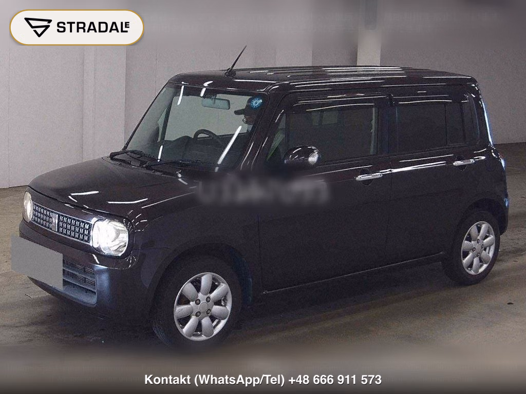 SUZUKI ALTO LAPIN XL, miniaturka 5